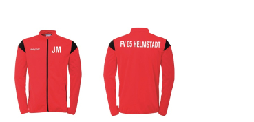 FV 05 Helmstadt Squad 27 Trainingsjacke, Modell 2024